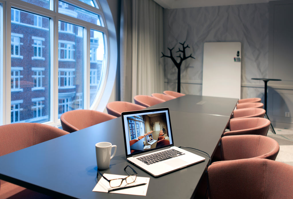 Copyright: : Jan Dahlqvist Meeting room, Inclusion, Triangeln